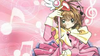 Cardcaptor Sakura OST  Sakura no theme I [upl. by Roye]