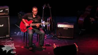 Grand Prix de Guitare de Montréal 2009  Ivan Garzon [upl. by Ariay]