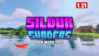 Sildrus Currently Shader for MCPE v1212  Minecraft shaders 121 android [upl. by Rehpoitsirhc]