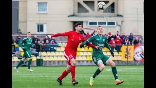 A lyga 29 turas „Kauno Žalgiris“ – „Sūduva“ [upl. by Hyams]