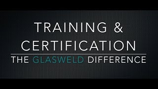 GlasWeld DifferenceTraining [upl. by Haikezeh930]