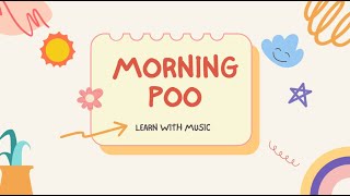 Songs for Kids  Potty Party Palooza educative toddlers song [upl. by Ettenotna]