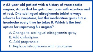 PEBC PHARMACIST EVALUATING EXAM QUESTIONS PART 13 pebc PEBCQUESTIONS PEBCCANADA PEBCEE [upl. by Ayotna]