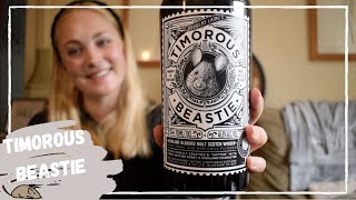 Timorous Beastie Review Scotch Highland Blended Malt [upl. by Leinoto721]