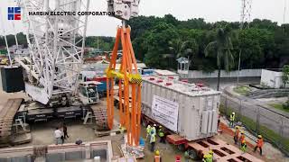 Project Update Mymensingh 420MW Combined Cycle Power Plant [upl. by Leicester]