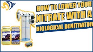 How to Lower Your Nitrate with a Biological Denitrator [upl. by Parish]