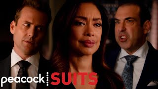 Jessica Pearson Leaves Pearson Specter Litt  Suits [upl. by Noakes]