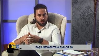 Fata nevazuta a anilor 20 cu numerolog Eduard Agachi [upl. by Ad]