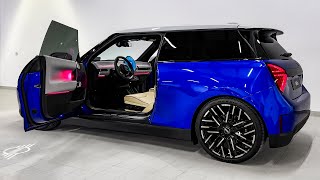 2024 MINI Cooper S  Interior and Exterior Walkaround [upl. by Maziar]