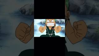 Zoro training onepiece edit zoro [upl. by Edbert]