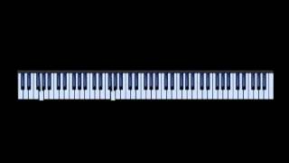 AltJ  Something Good Piano improCover incl Sheet [upl. by Nalda655]