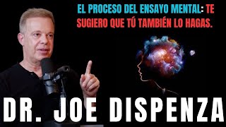 Cómo alcanzar tus metas con el ensayo mental La guía de Joe Dispenza en español [upl. by Stephannie859]