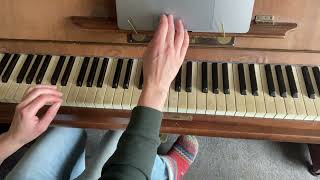 Better days dermot Kennedy piano tutorial [upl. by Bryna]