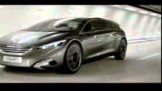 2015 Peugeot 608 Coupe First Look All New Model in Slide Show Review Price Specs [upl. by Farhsa]