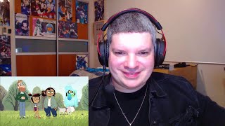 The Ghost And Molly Mcgee Episode 14 Reaction Video REDIRECT [upl. by Nnairret]