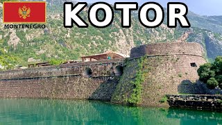 Kotor Montenegro ULTIMATE Travel Guide  Everything you need to know [upl. by Gwenni]