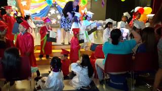 Buhrer School Kindergarten Graduation [upl. by Clymer]