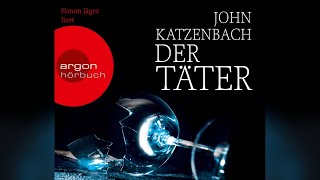 John Katzenbach  Der Täter 13 [upl. by Ynotna]