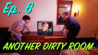 Another Dirty Room S1E6  SHOCK MOTEL  Return to the Royal Inn Maryland [upl. by Nolava]