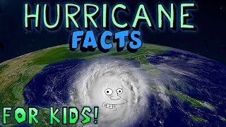 Hurricane Facts for Kids [upl. by Gaivn829]