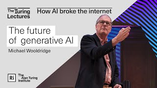 The Turing Lectures The future of generative AI [upl. by Adnert48]