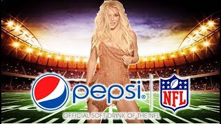 Britney Spears  Super Bowl Halftime Show [upl. by Magdala]