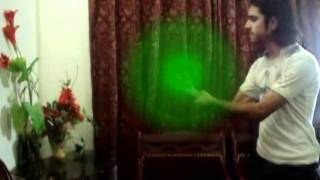 ulead video studio 11 special effects by shayan siddiqui rocky [upl. by Ahsinam26]