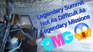 Division 2 Legendary Summit 9 DIRECTIVE ROUGES With 2 Randoms Legendary Summit Vs Legendary Mission [upl. by Annaicul]