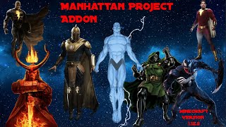 The Manhattan Project Manhattan Project Addon Pack [upl. by Eilime278]