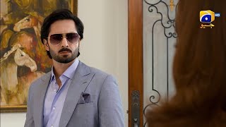 Jaan Nisar 𝐍𝐞𝐰 𝐏𝐫𝐨𝐦𝐨 Episode 38  Danish Taimoor  Hiba Bukhari  Haroon Shahid  Har Pal Geo [upl. by Milon]