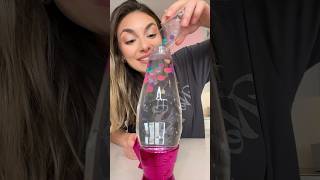 My lava lamp is leveled up 🥳 lavalamp diy [upl. by Allehs]