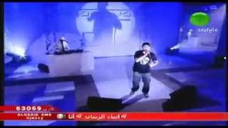 Houkouma  Lotfi DK sur Nessma TV2011 [upl. by Nhguavaj]