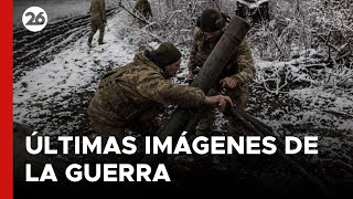 GUERRA RUSIA  UCRANIA  Las imágenes y hechos más relevantes de las últimas horas [upl. by Airb512]