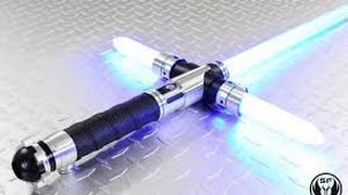 Crossguard Lightsaber sound effect [upl. by Cordalia]