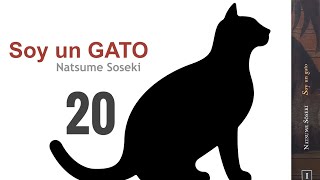 SOY UN GATO  Natsume Soseki  Lectura en vivo 20 Libros leídos en español completos AUDIOLIBRO [upl. by Lanod775]