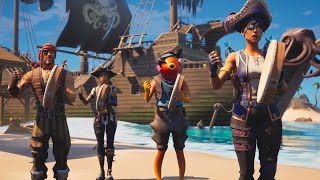 New Fortnite Shanty Squad Emote Full Song amp Trailer [upl. by Redmond657]