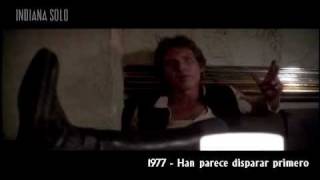 Han Solo Nunca Disparó Primero [upl. by Drahcir]