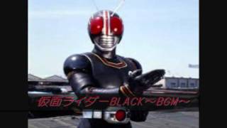 仮面ライダーBLACK BGM [upl. by Heymann326]