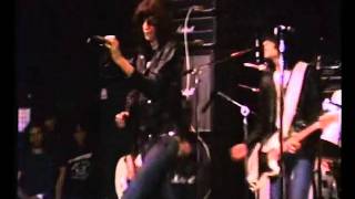 Sheena Is A Punk Rocker  The Ramones  Live CBGB 1977 [upl. by Anen117]