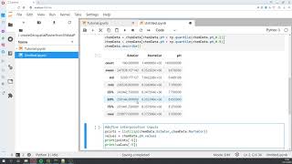 How to create a geospatial Raster from XY data with Python Pandas and Rasterio  Tutorial [upl. by Parrisch]