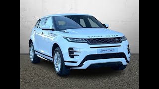 LAND ROVER RANGE ROVER EVOQUE 20 D150 RDynamic S 5dr 2WD 2020Lloyd [upl. by Otiv]