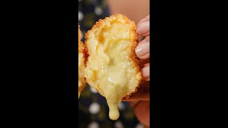 Cooking Potatoes 100 Different Ways 12100 Cheesy Ranch Croquettes with Idahoan [upl. by Eresed]