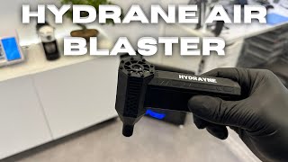 Hydrane Air Blaster  Im Impressed 😱 [upl. by Platus]