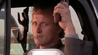 THE HITCHER Official Trailer 1986 RIP Rutger Hauer [upl. by Aggri665]