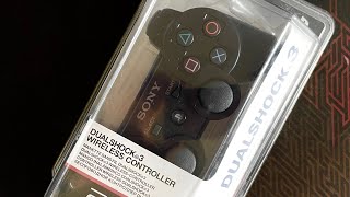 Rare Manette Dualshock 3 neuve en 2024 😳  Dualshock 3 Controller new sealed in 2024 😮 [upl. by Sitnik111]