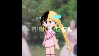 class fight ll gacha club ll cute cut Melanie Martinez [upl. by Airitak]