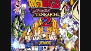 Dragonball Z Budokai Tenkaichi 2 Stand after confusion [upl. by Ahsahtan435]