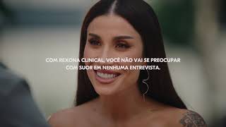 Rexona Clinical  Proteção que muda a ENTREVISTA com Bianca Andrade [upl. by Ailegnave980]