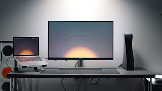 The One Monitor for EVERYTHING  PS5 Mac and PC [upl. by Solohcin]