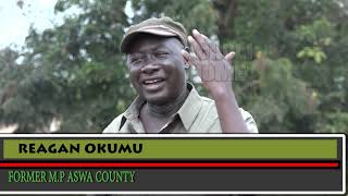 REAGAN OKUMU SPEAKS ISSUES THAT CONCERN THE ACHOLI [upl. by Obara]